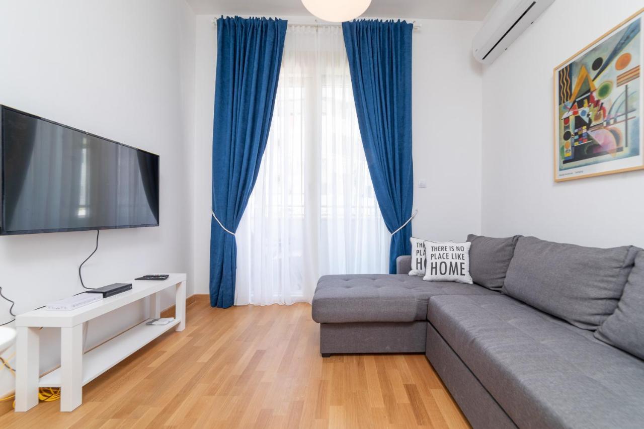 Ana'S Apartment Budva Mne ภายนอก รูปภาพ