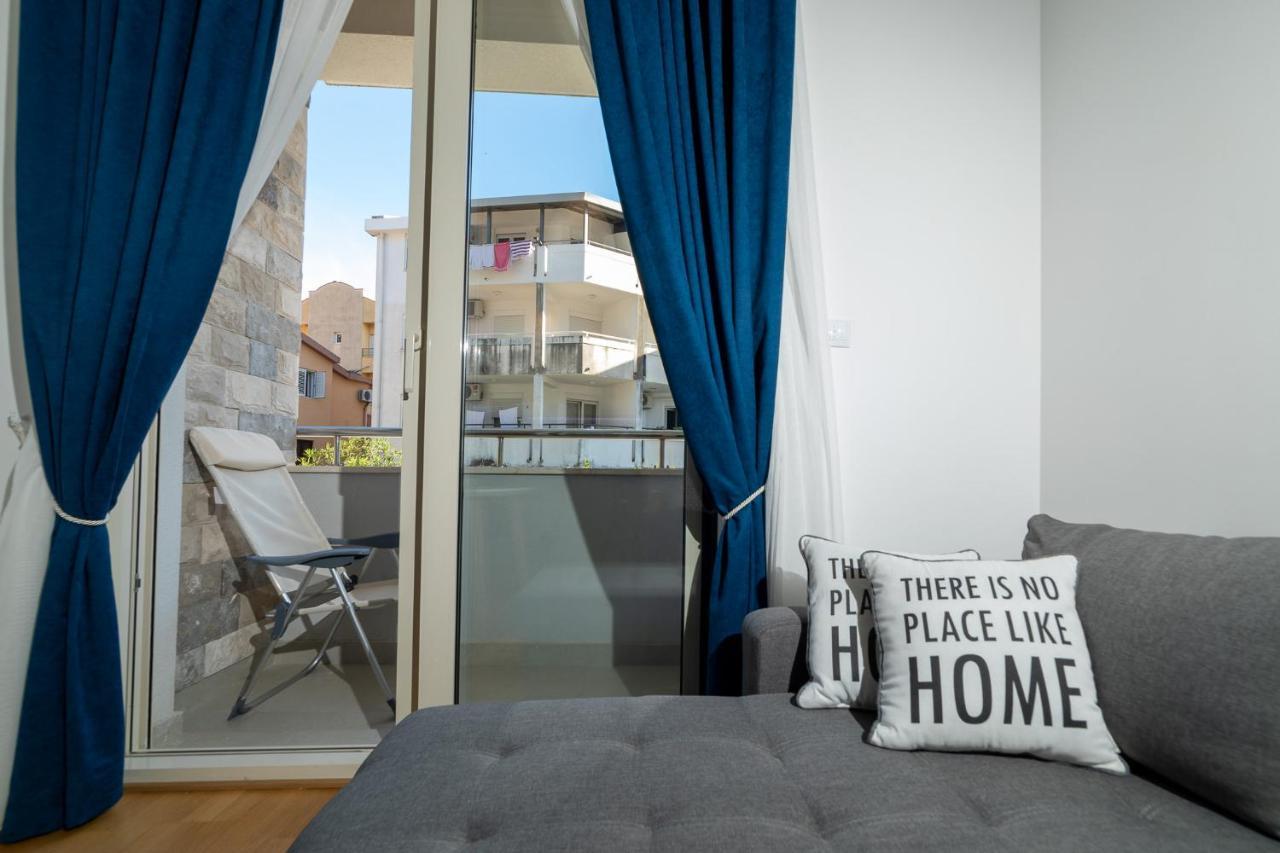 Ana'S Apartment Budva Mne ภายนอก รูปภาพ