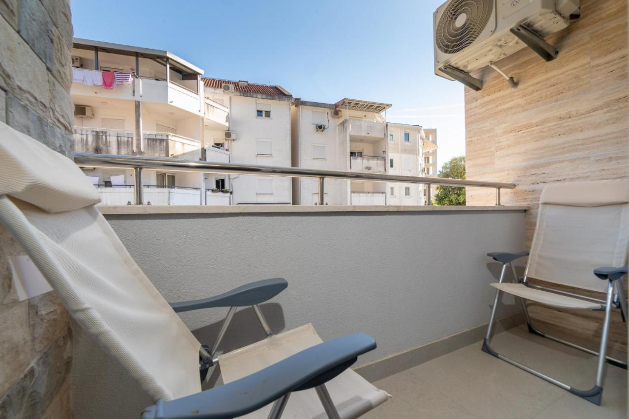 Ana'S Apartment Budva Mne ภายนอก รูปภาพ