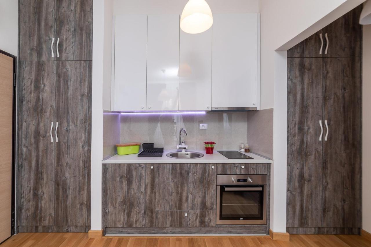 Ana'S Apartment Budva Mne ภายนอก รูปภาพ