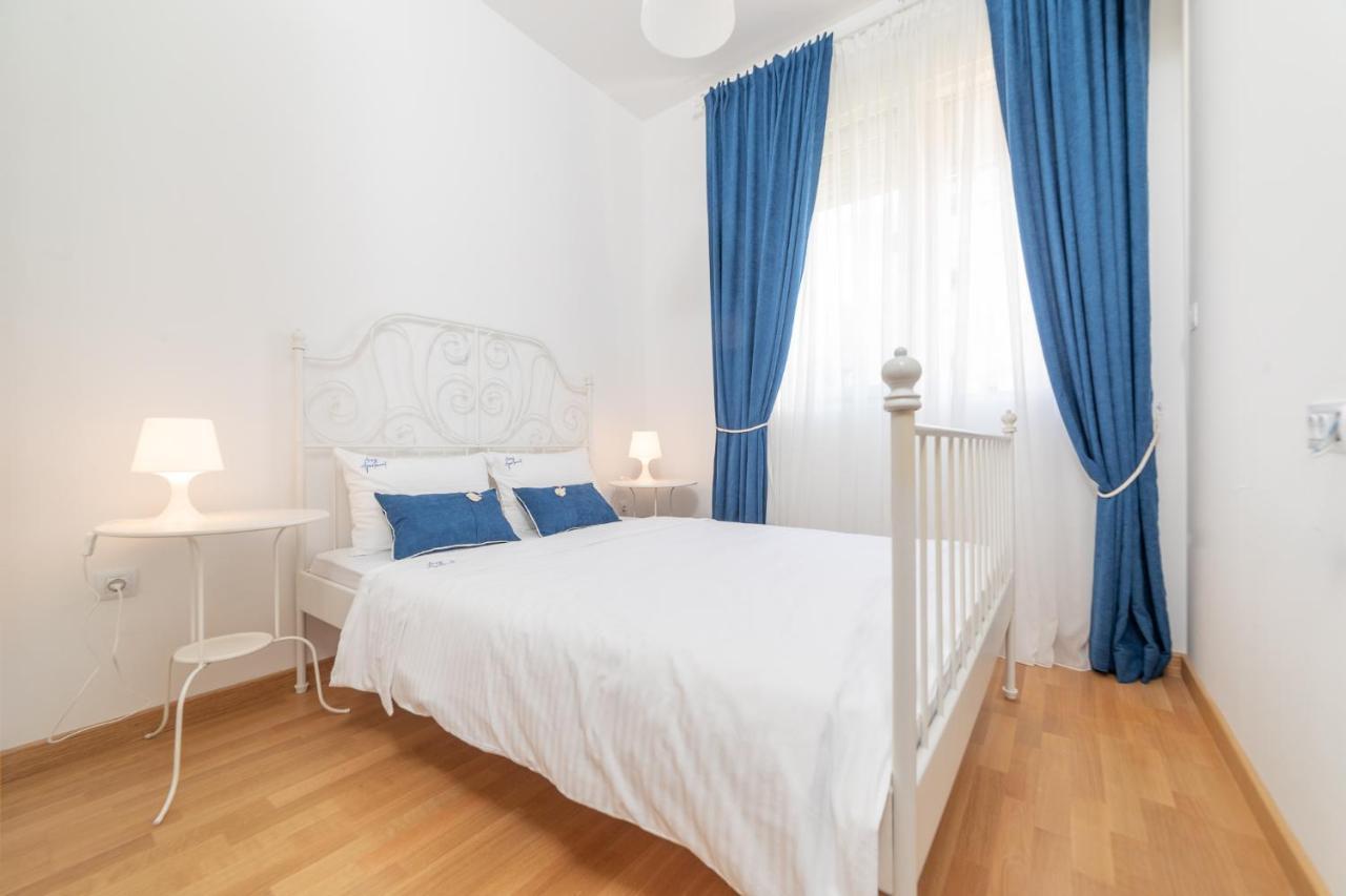 Ana'S Apartment Budva Mne ภายนอก รูปภาพ